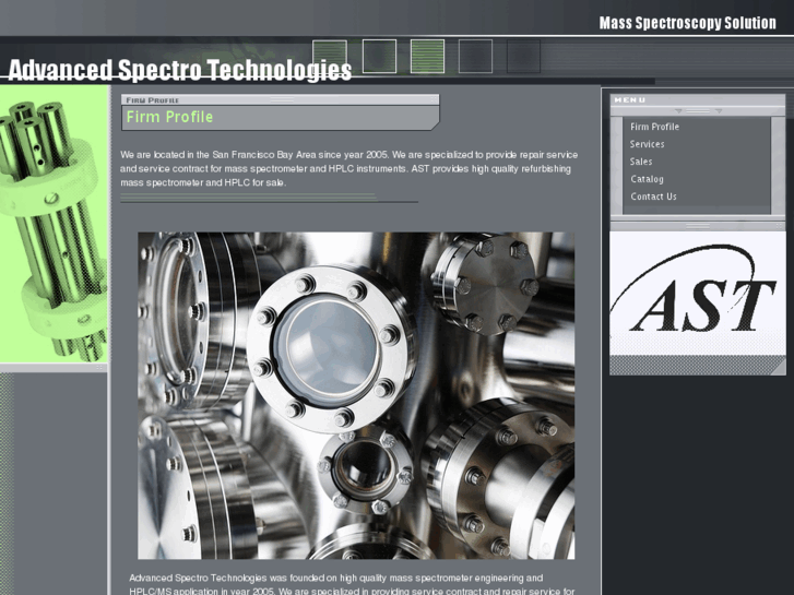 www.advancedspectrotechnologies.com