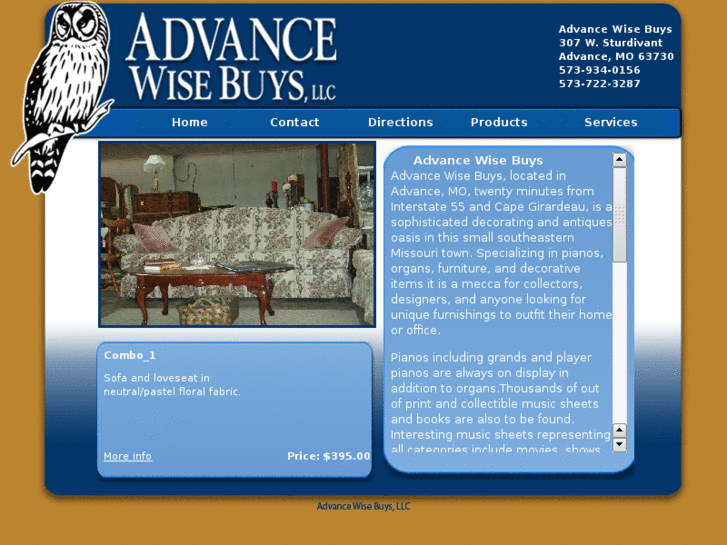 www.advancewisebuys.com