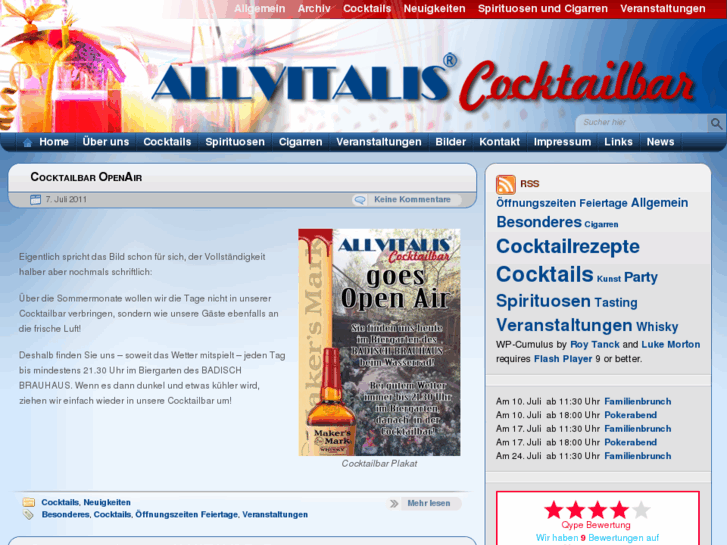 www.allvitalis-cocktailbar.de