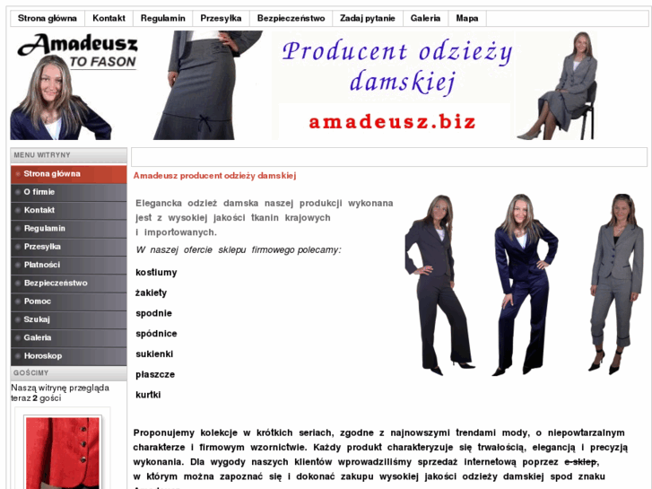 www.amadeusz.biz