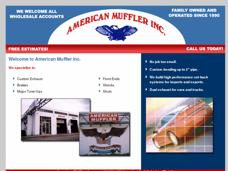 www.americanmufflerinc.com