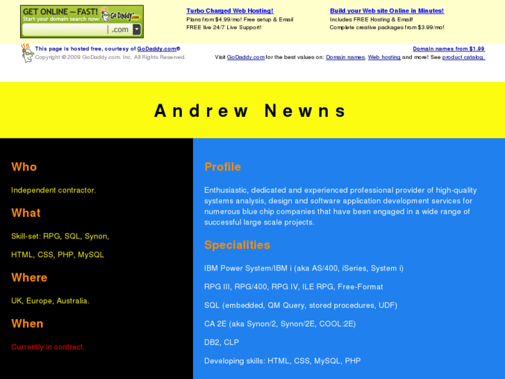 www.andrewnewns.com