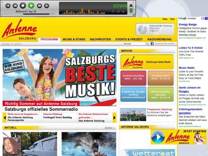 www.antenne-salzburg.at