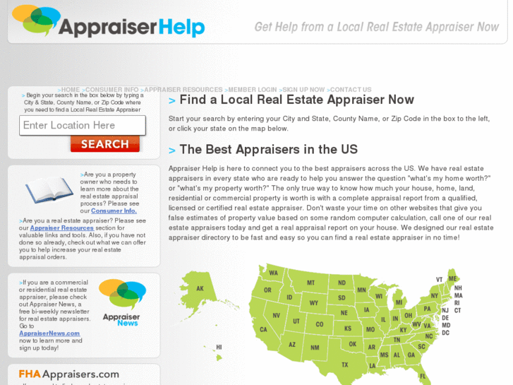 www.appraiserhelp.com