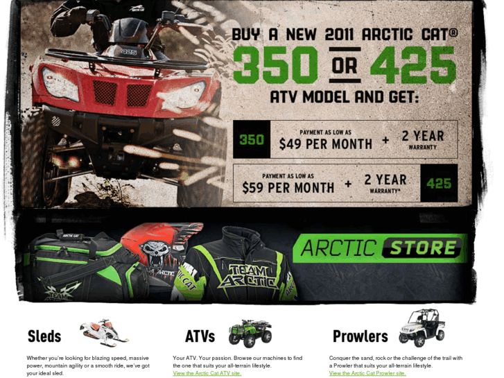 www.arcticcat.com