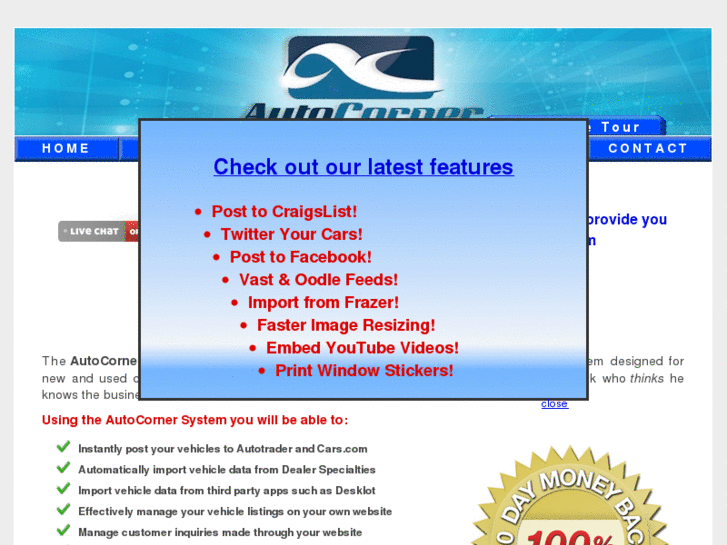 www.auto-corner.mobi