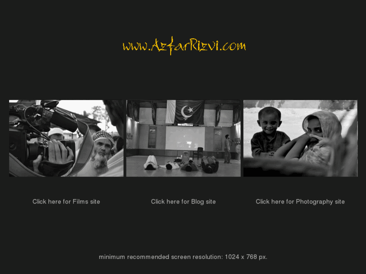 www.azfarrizvi.com