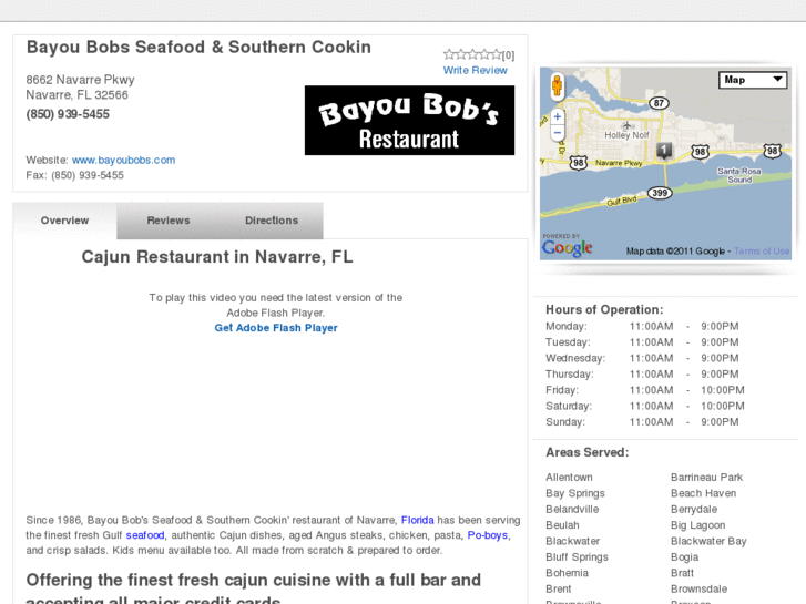 www.bayoubobs.info