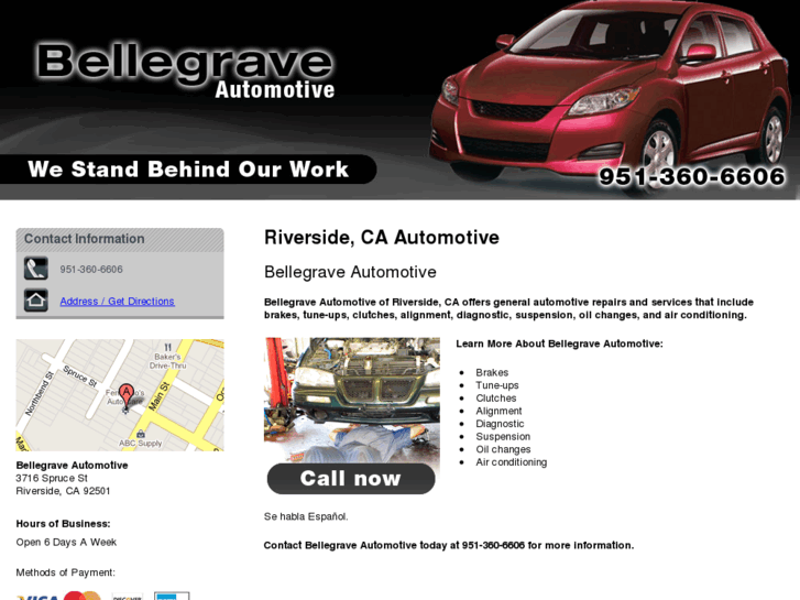 www.bellegraveautomotive.com