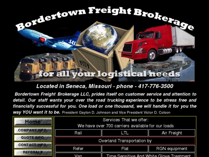 www.bordertown-freight.com