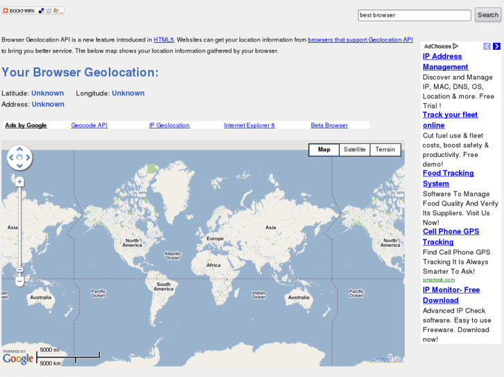 www.browsergeolocation.com