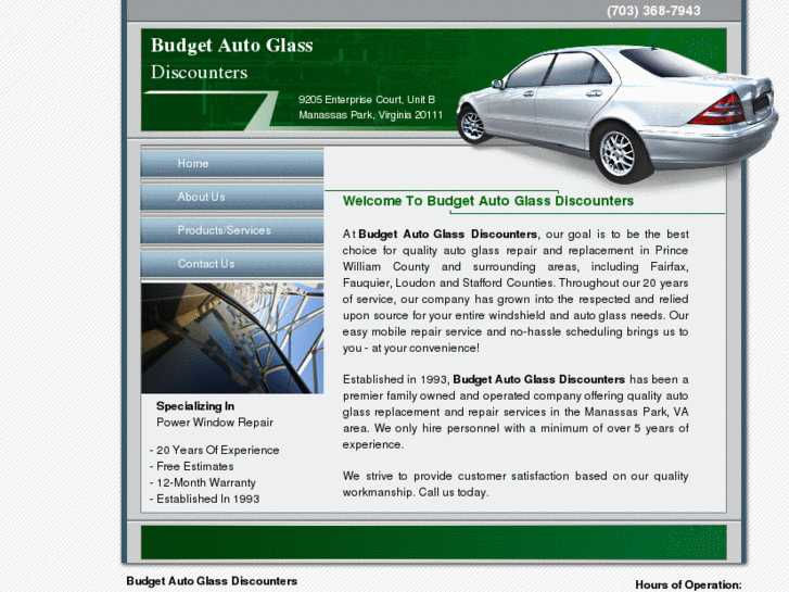 www.budgetautoglassdiscounters.com