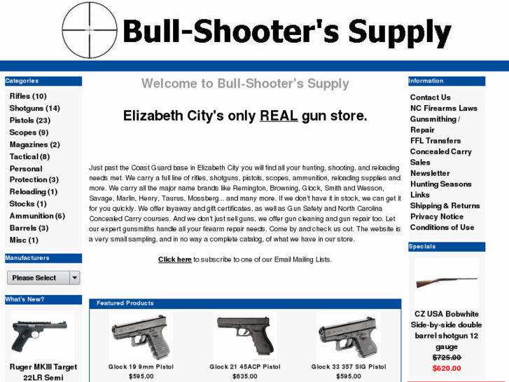 www.bullshooterssupply.com