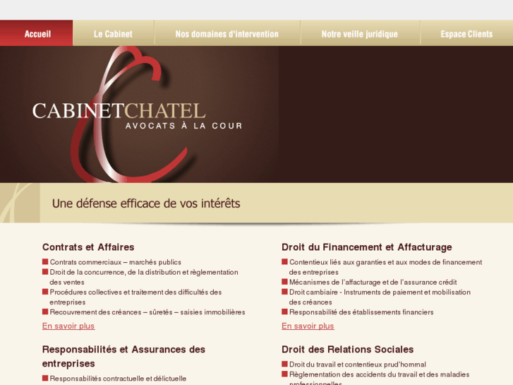 www.cabinetchatel.com