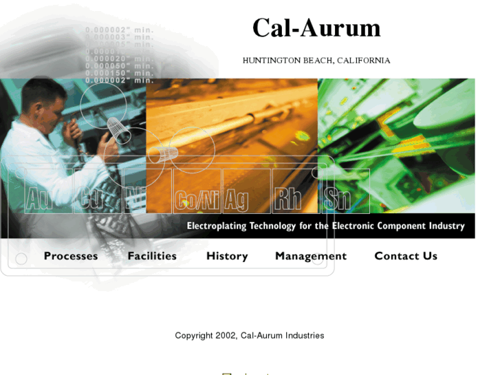 www.cal-aurum.com