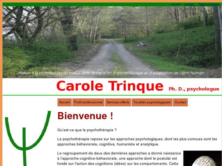 www.caroletrinque.com