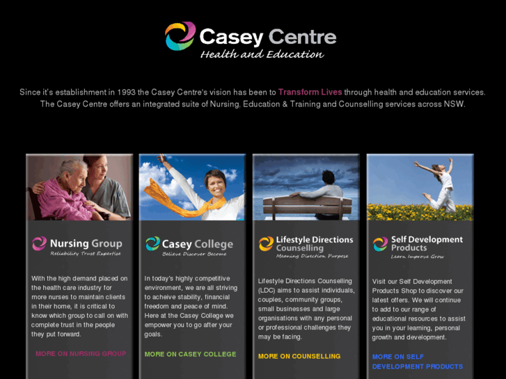 www.caseycentre.com.au