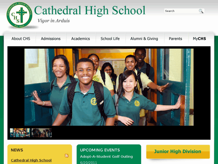 www.cathedralhighschool.net