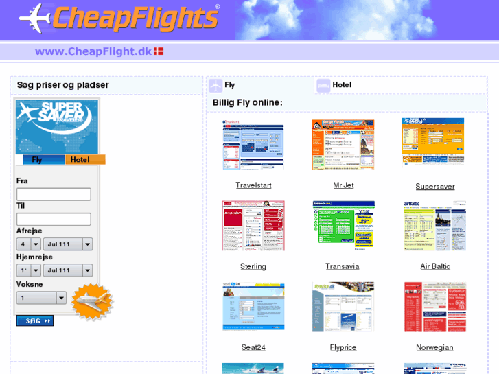 www.cheapflight.dk