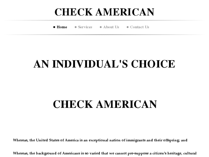 www.checkamerican.com