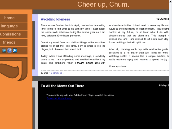 www.cheerupchum.com