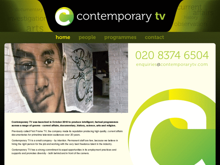 www.contemporarytv.com