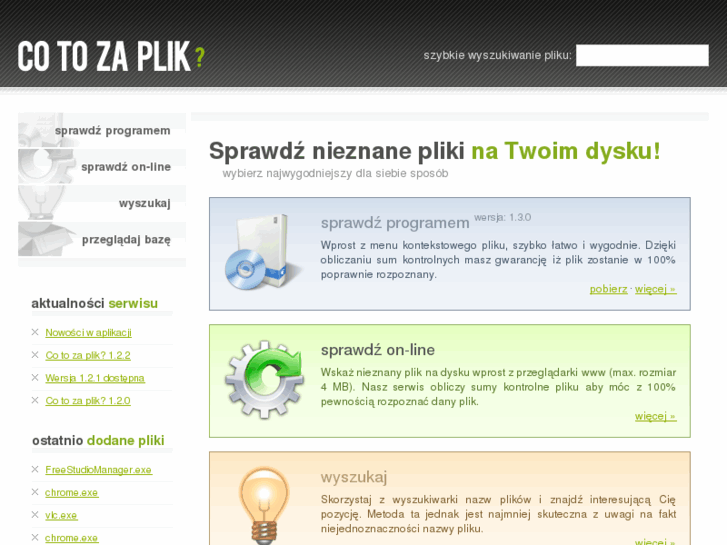 www.cotozaplik.pl