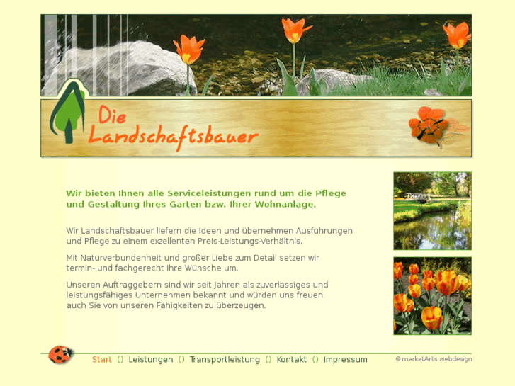 www.die-landschaftsbauer.de