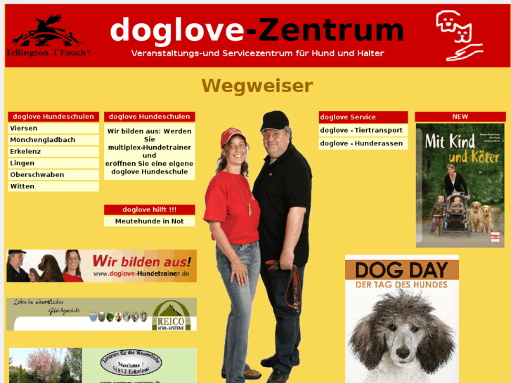 www.doglove.de