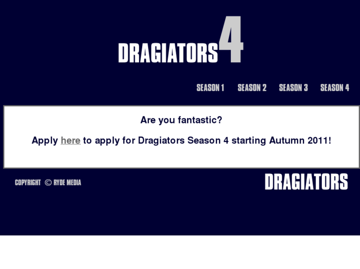 www.dragiators.com