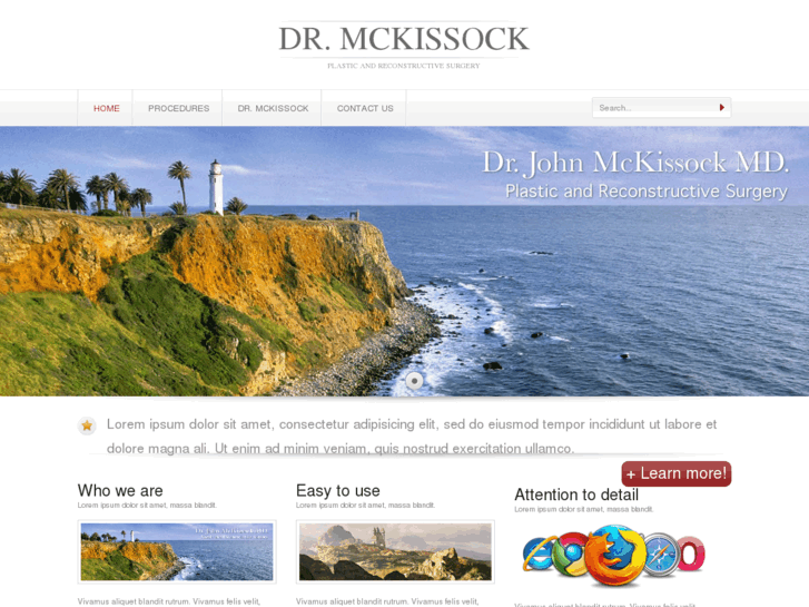 www.drmckissock.com