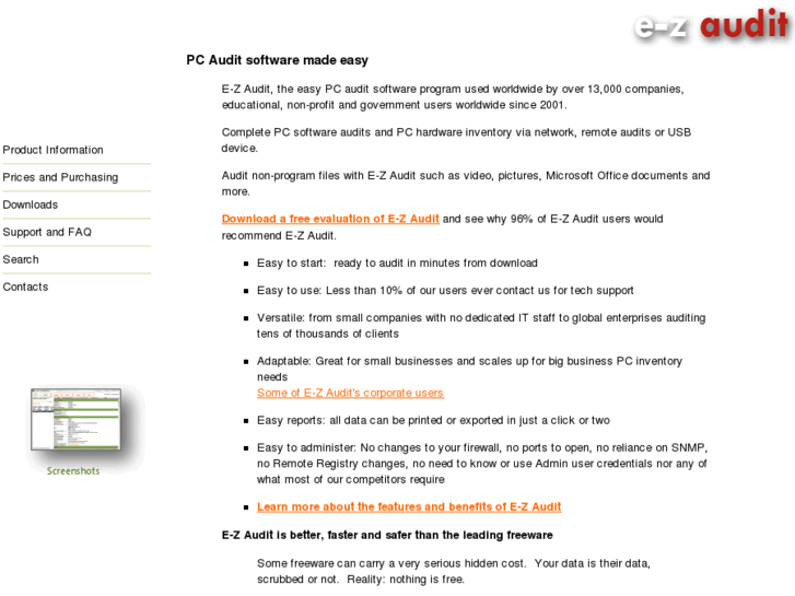 www.easy-audit.net