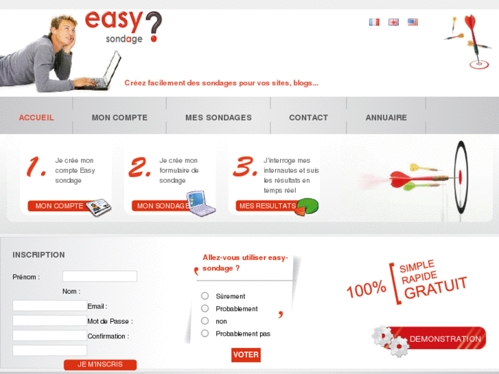 www.easy-sondage.fr