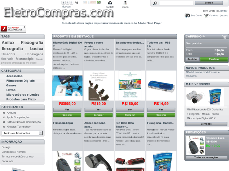 www.eletrocompras.com