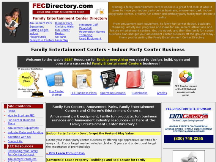 www.fecdirectory.com