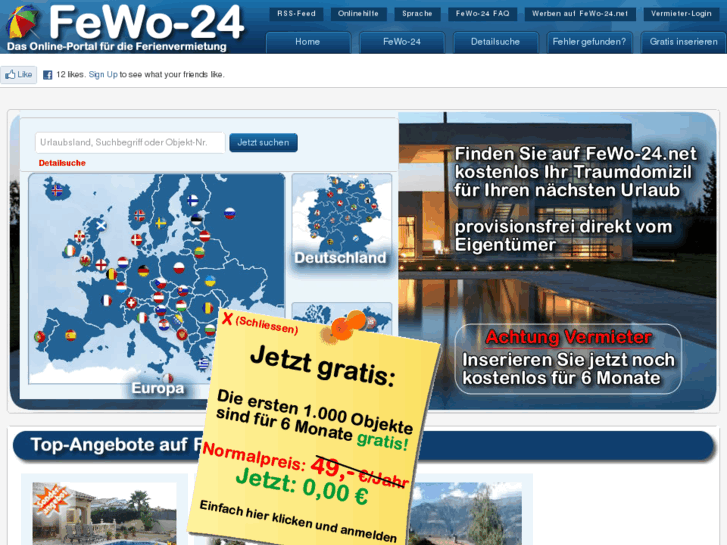 www.fewo-24.net