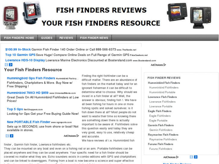 www.fishfindersreview.com