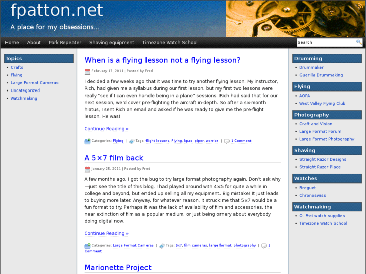 www.fpatton.net