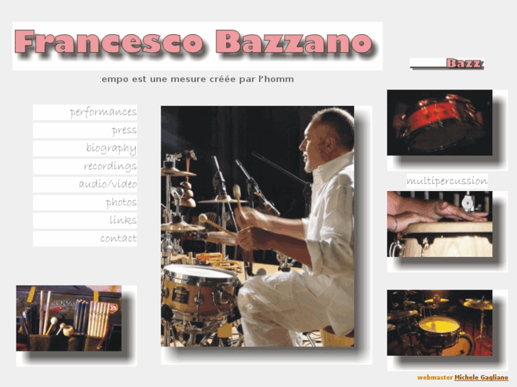 www.francescobazzano.com