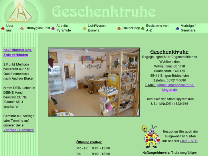 www.geschenktruhe-bingen.de