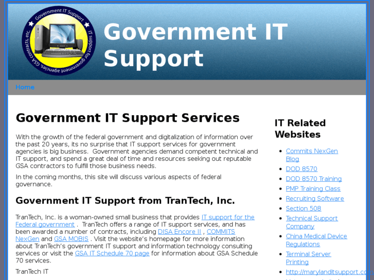 www.governmentitsupport.com