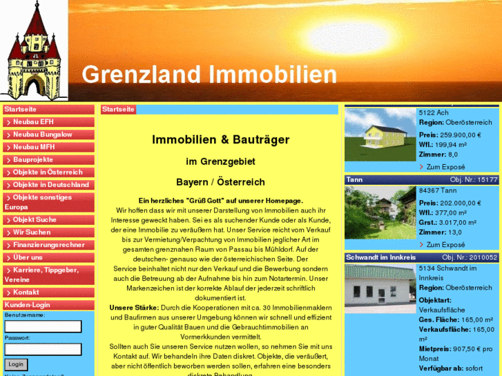 www.grenzland-immobilien.com