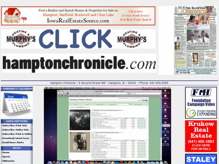 www.hamptonchronicle.com