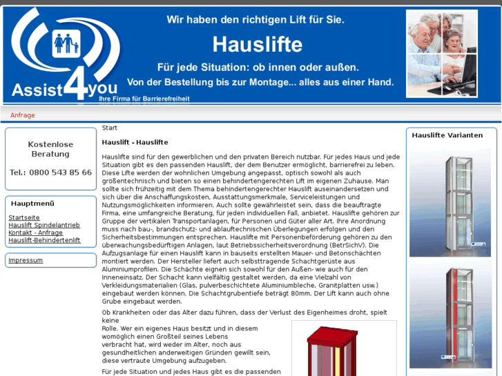 www.hauslifte.org