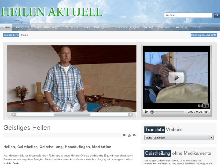 www.heilen-aktuell.de