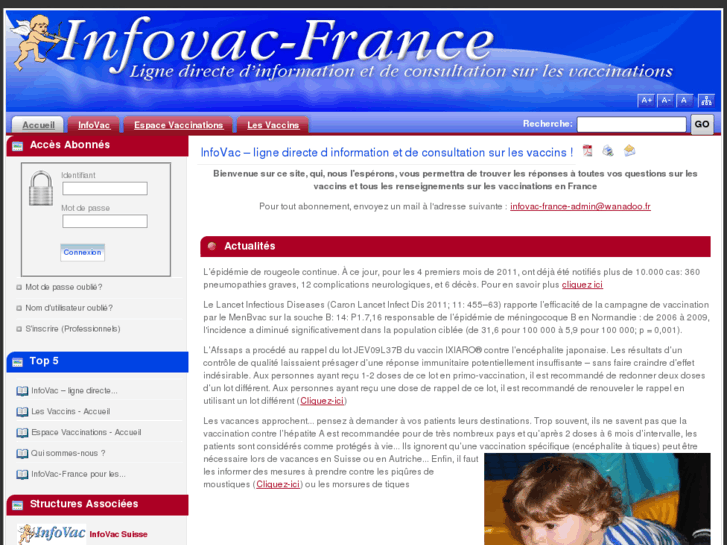 www.infovac.fr