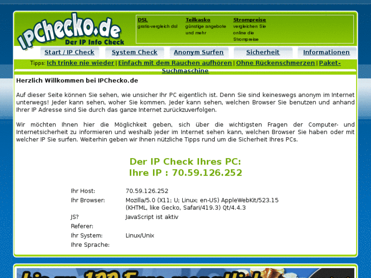 www.ipchecko.de