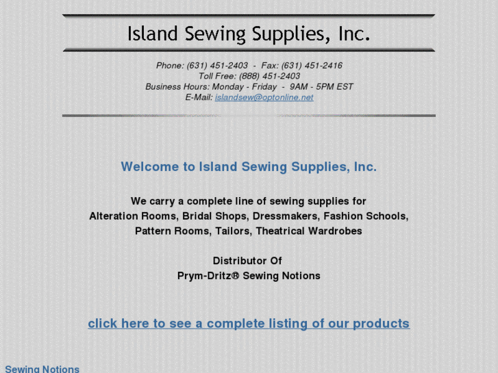 www.islandsewing.com