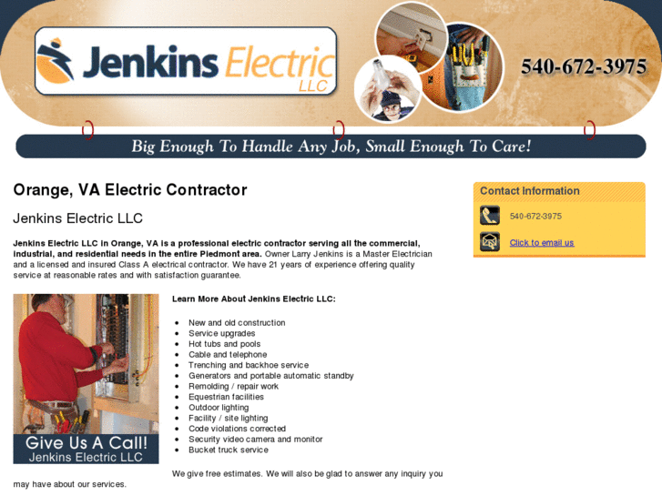 www.jenkinselectricllc.com