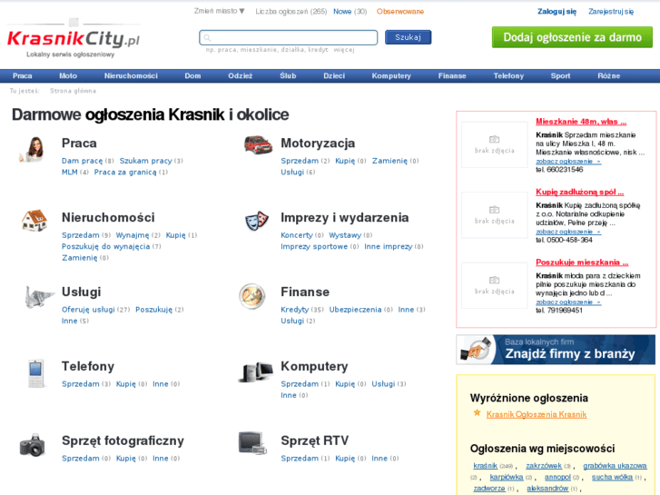 www.krasnikcity.pl